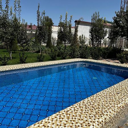 Samarabonu Hotel 사마르칸트 외부 사진