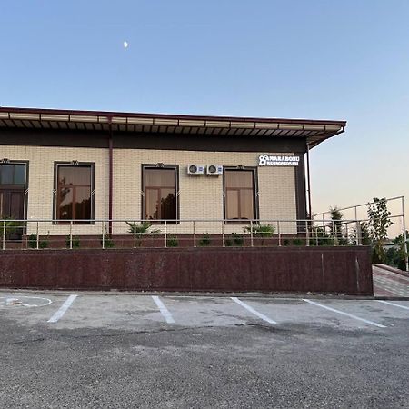 Samarabonu Hotel 사마르칸트 외부 사진