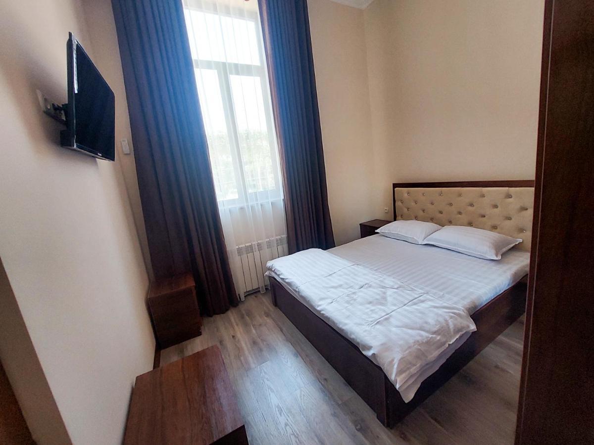 Samarabonu Hotel 사마르칸트 외부 사진