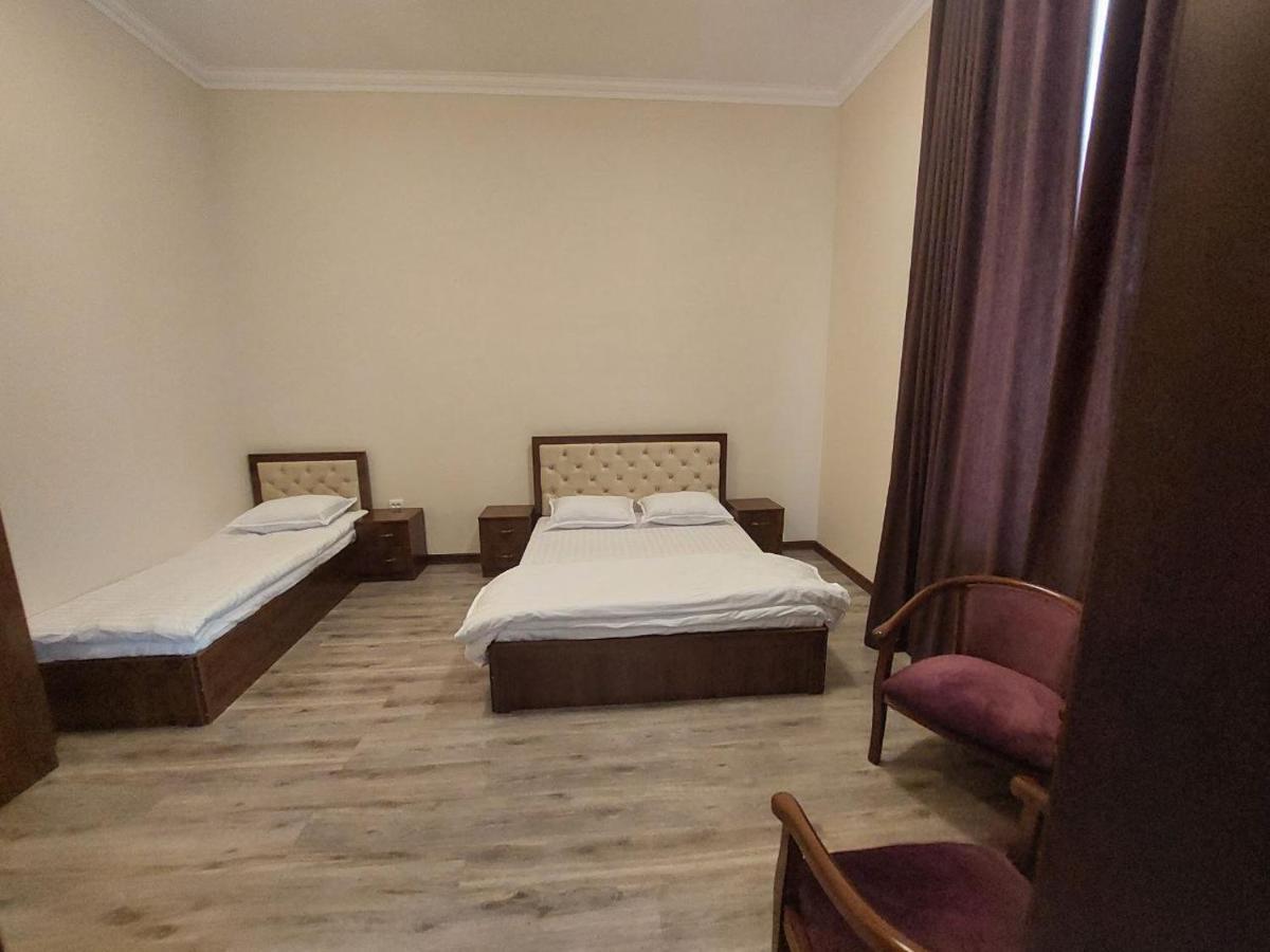 Samarabonu Hotel 사마르칸트 외부 사진