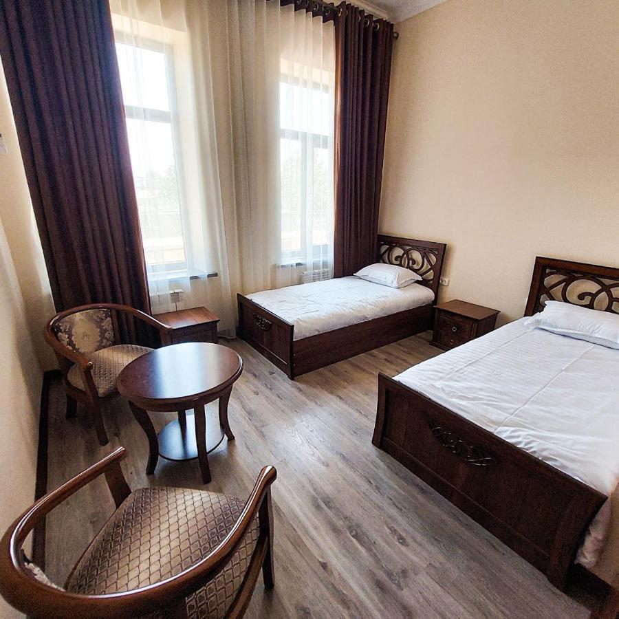 Samarabonu Hotel 사마르칸트 외부 사진