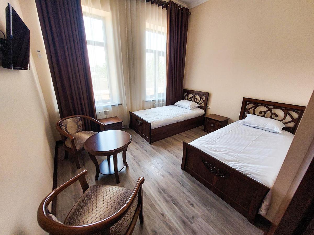 Samarabonu Hotel 사마르칸트 외부 사진