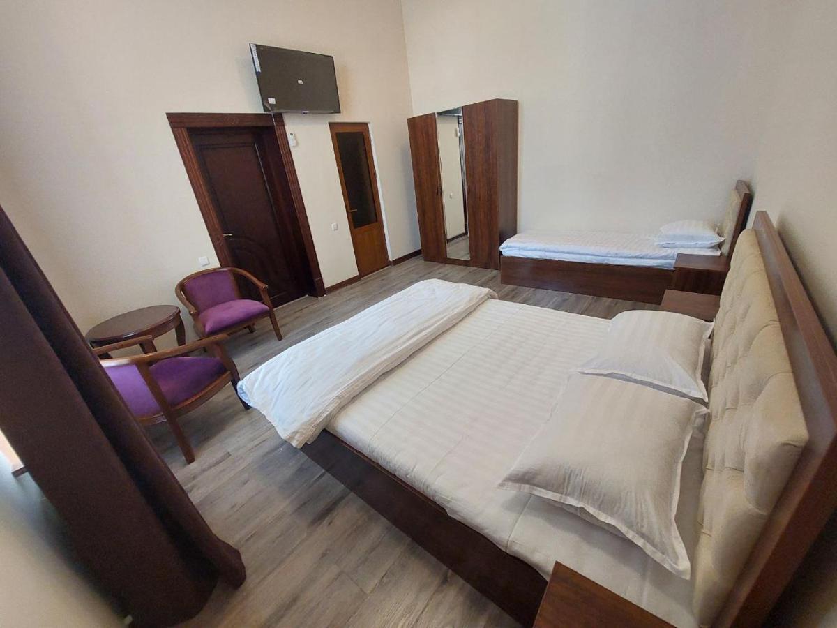 Samarabonu Hotel 사마르칸트 외부 사진
