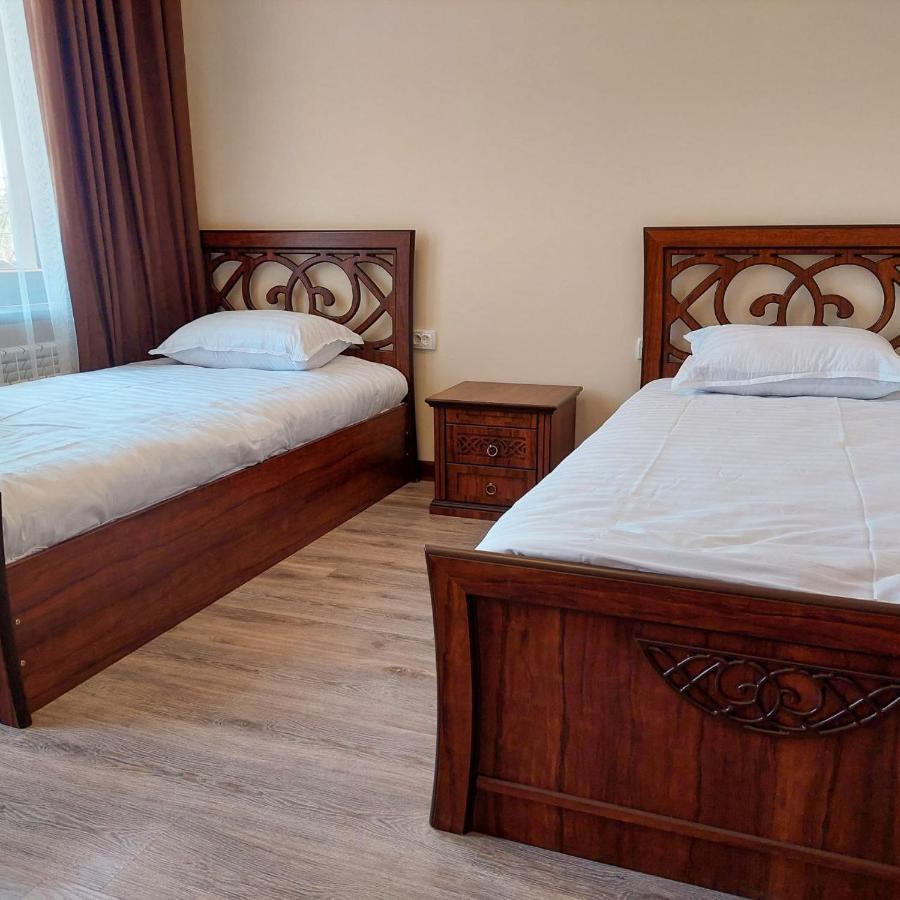 Samarabonu Hotel 사마르칸트 외부 사진
