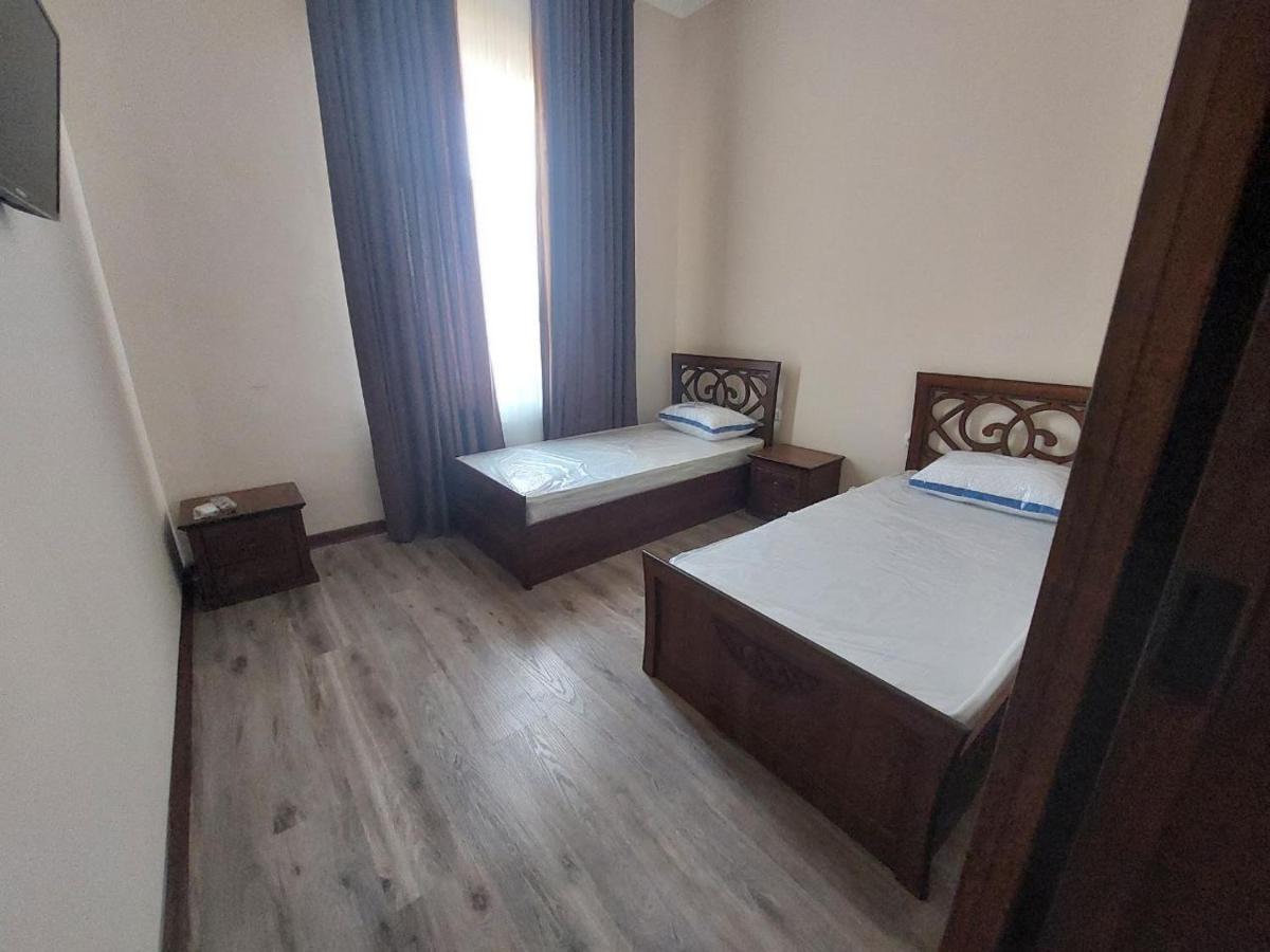 Samarabonu Hotel 사마르칸트 외부 사진