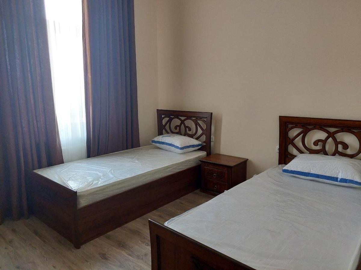 Samarabonu Hotel 사마르칸트 외부 사진