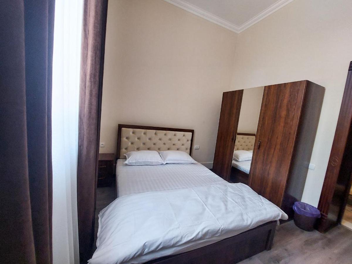 Samarabonu Hotel 사마르칸트 외부 사진