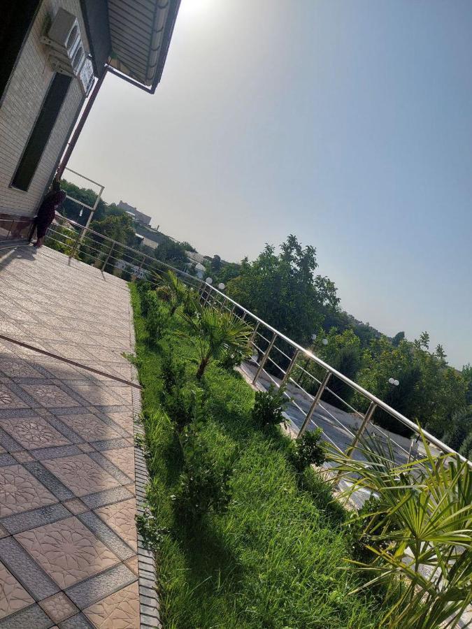 Samarabonu Hotel 사마르칸트 외부 사진
