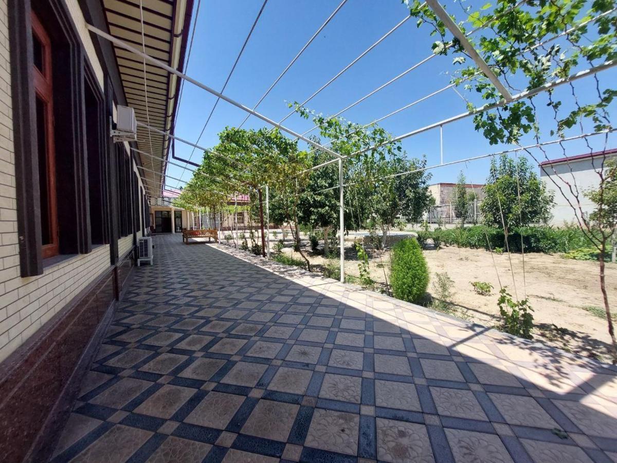 Samarabonu Hotel 사마르칸트 외부 사진