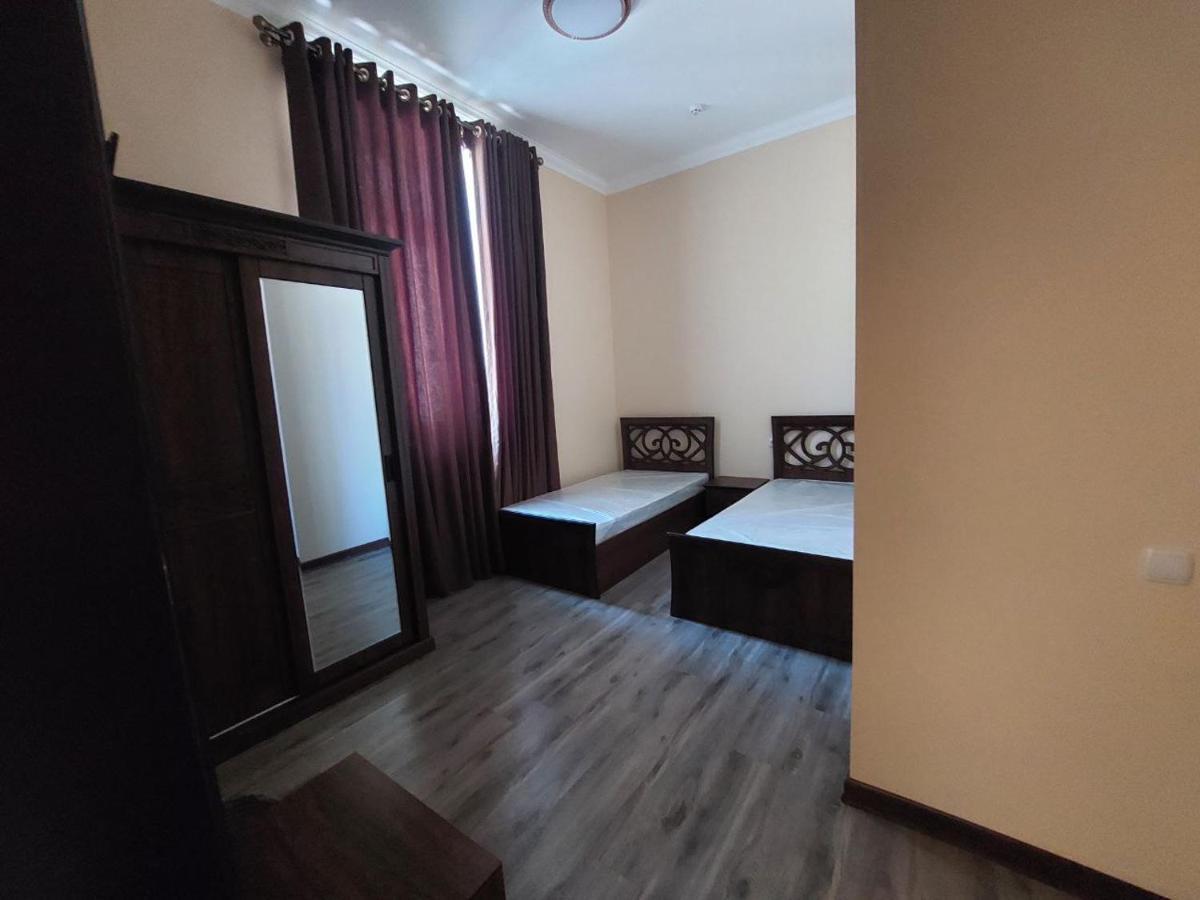 Samarabonu Hotel 사마르칸트 외부 사진