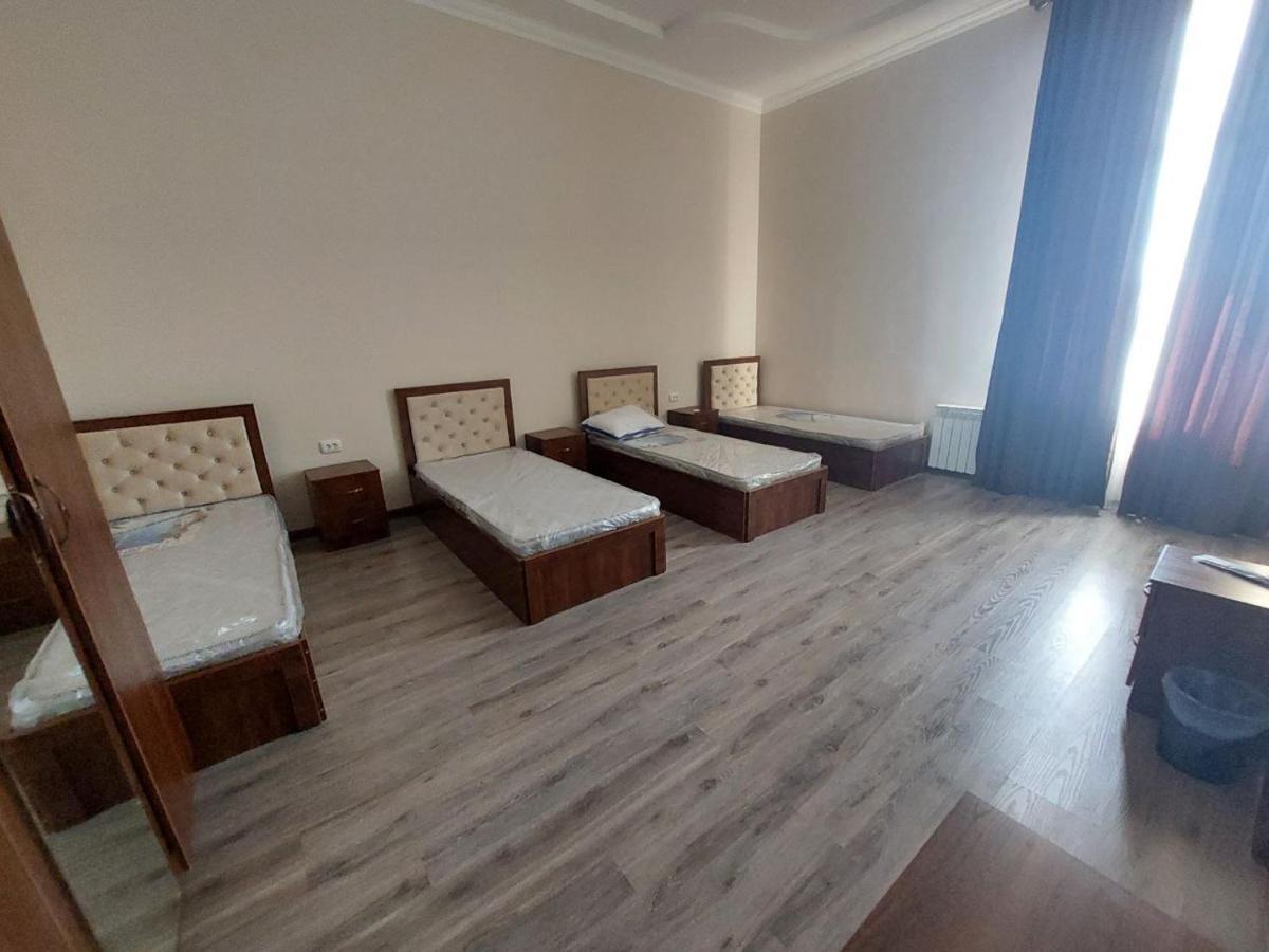 Samarabonu Hotel 사마르칸트 외부 사진