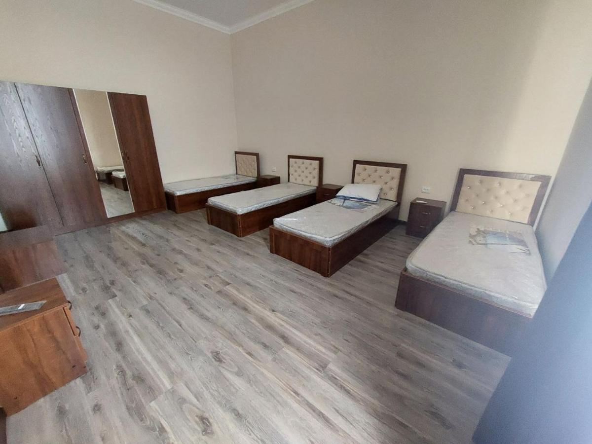 Samarabonu Hotel 사마르칸트 외부 사진