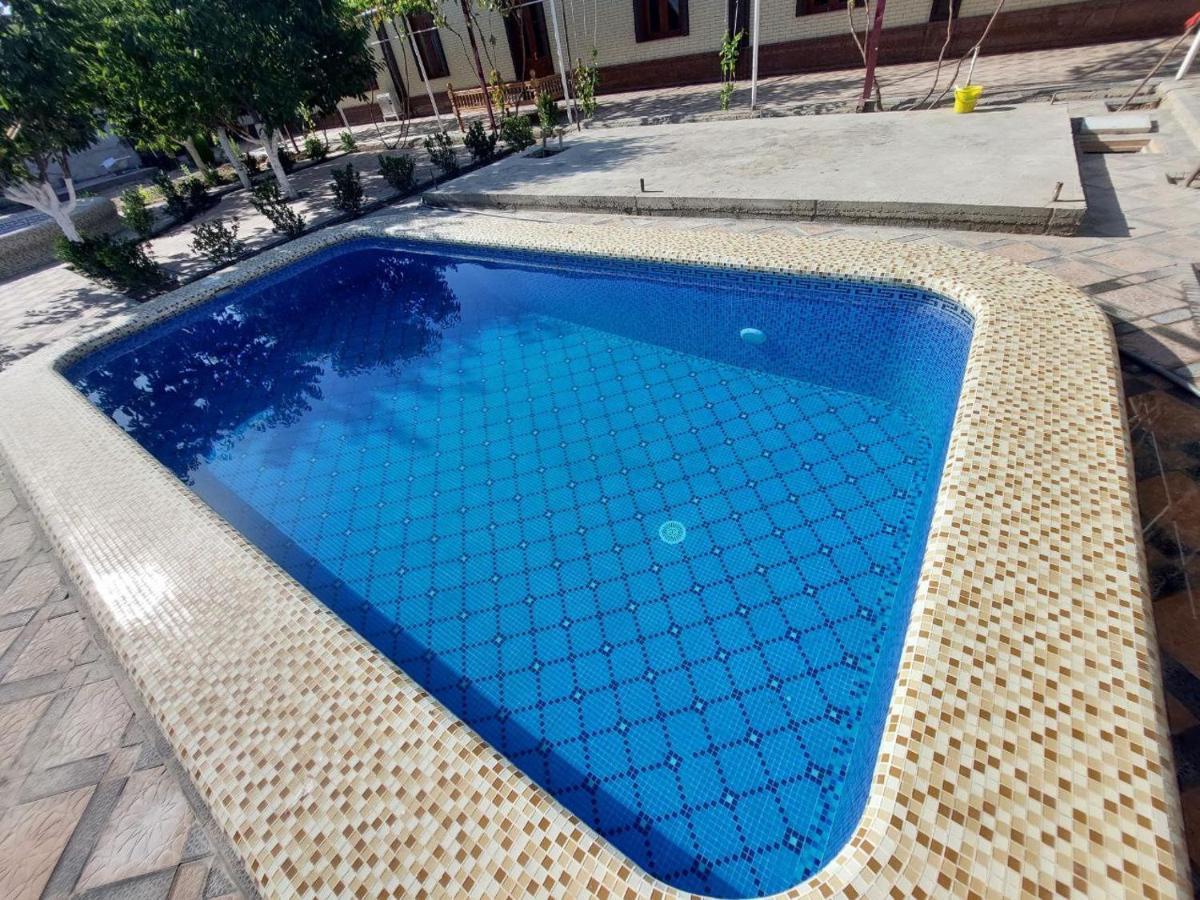 Samarabonu Hotel 사마르칸트 외부 사진