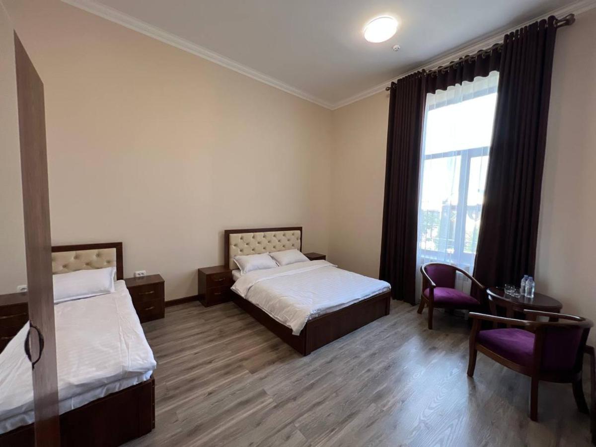 Samarabonu Hotel 사마르칸트 외부 사진