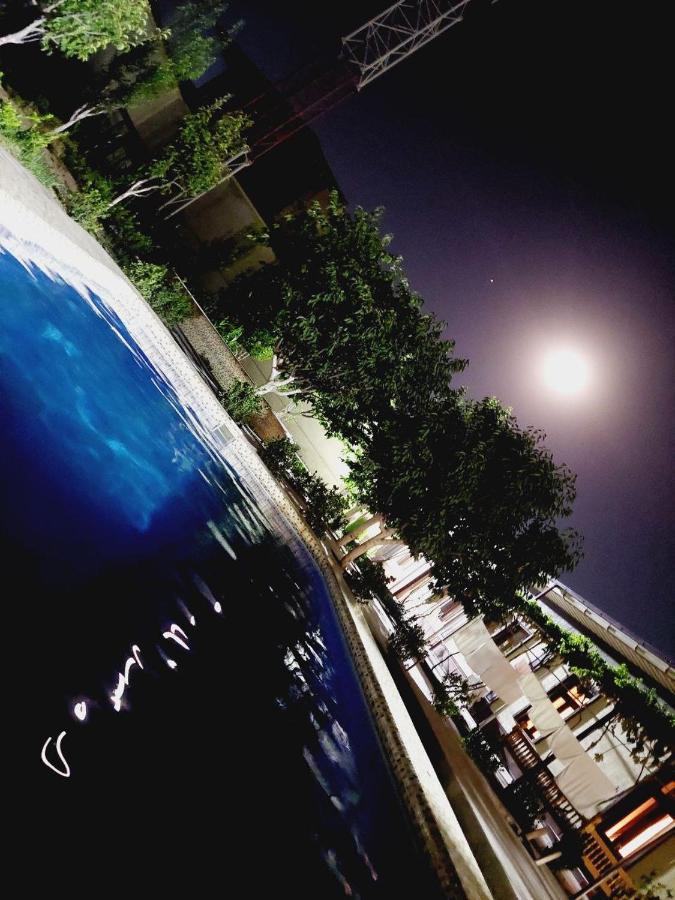 Samarabonu Hotel 사마르칸트 외부 사진