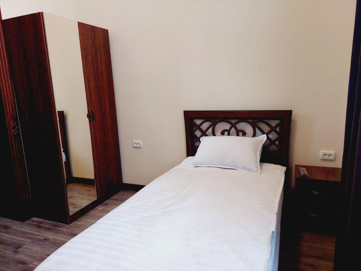Samarabonu Hotel 사마르칸트 외부 사진