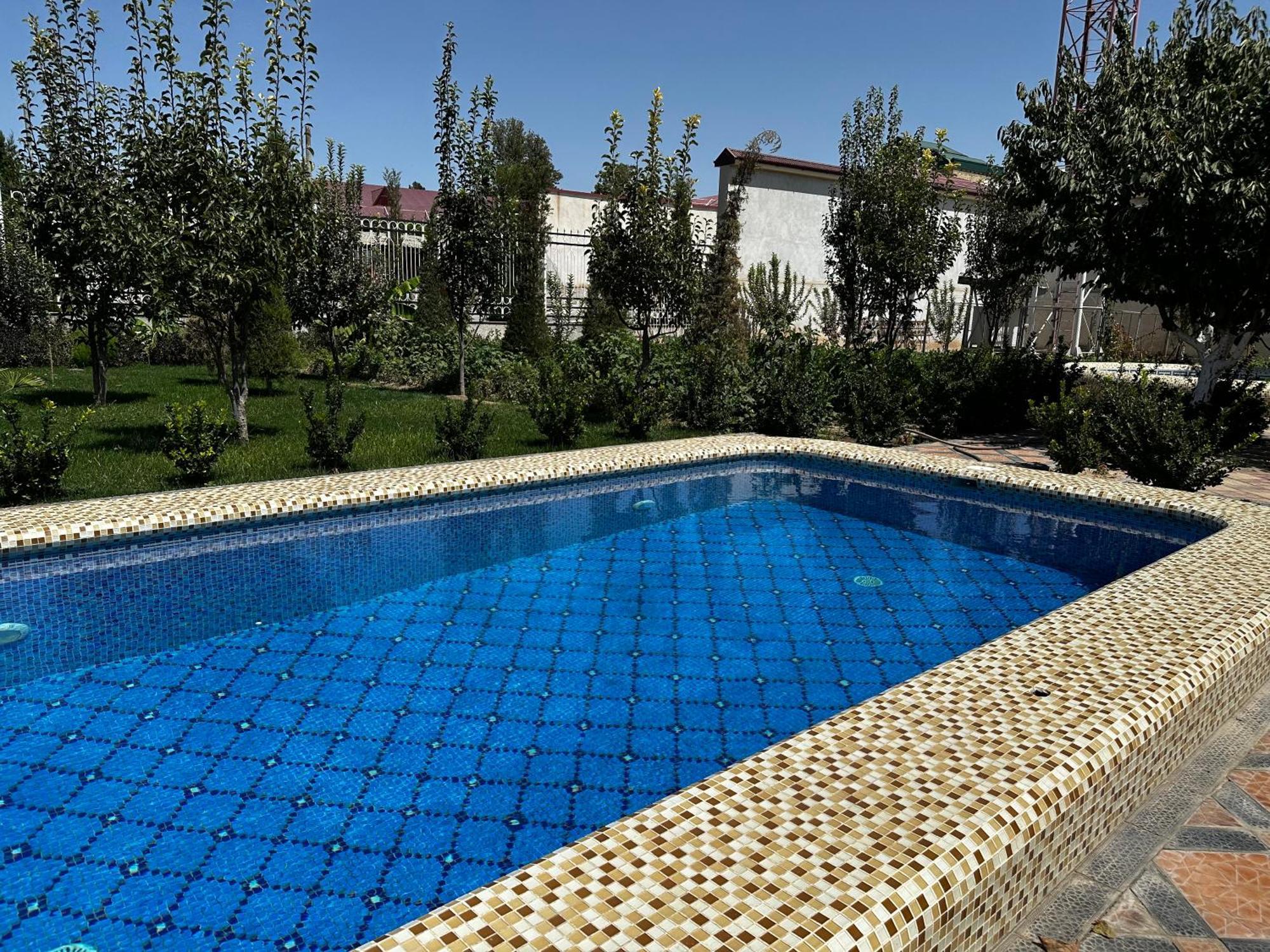 Samarabonu Hotel 사마르칸트 외부 사진
