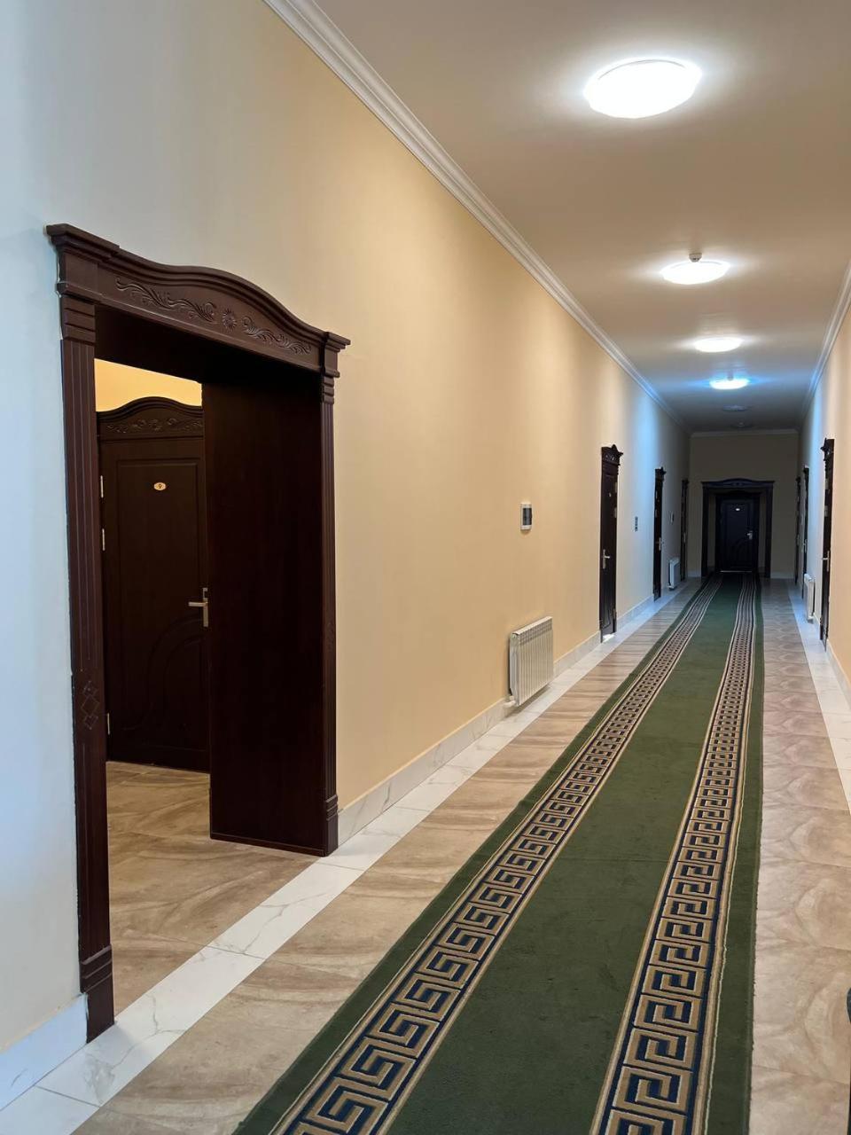 Samarabonu Hotel 사마르칸트 외부 사진