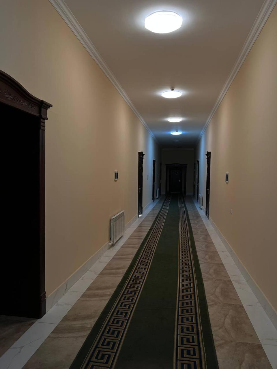 Samarabonu Hotel 사마르칸트 외부 사진