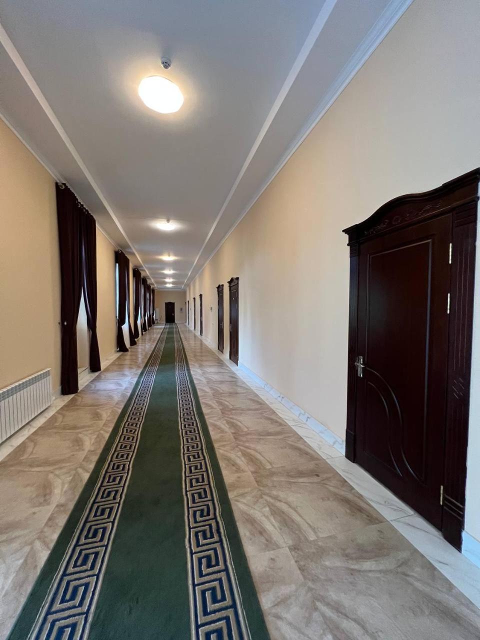 Samarabonu Hotel 사마르칸트 외부 사진