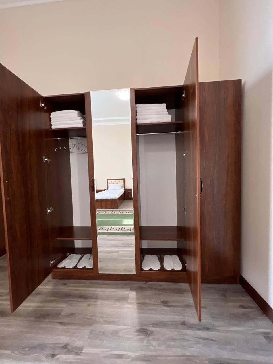 Samarabonu Hotel 사마르칸트 외부 사진