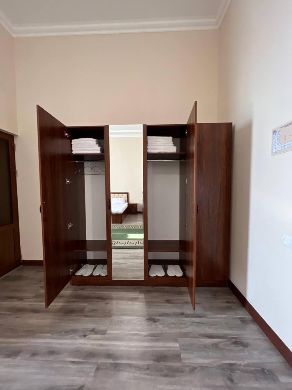Samarabonu Hotel 사마르칸트 외부 사진