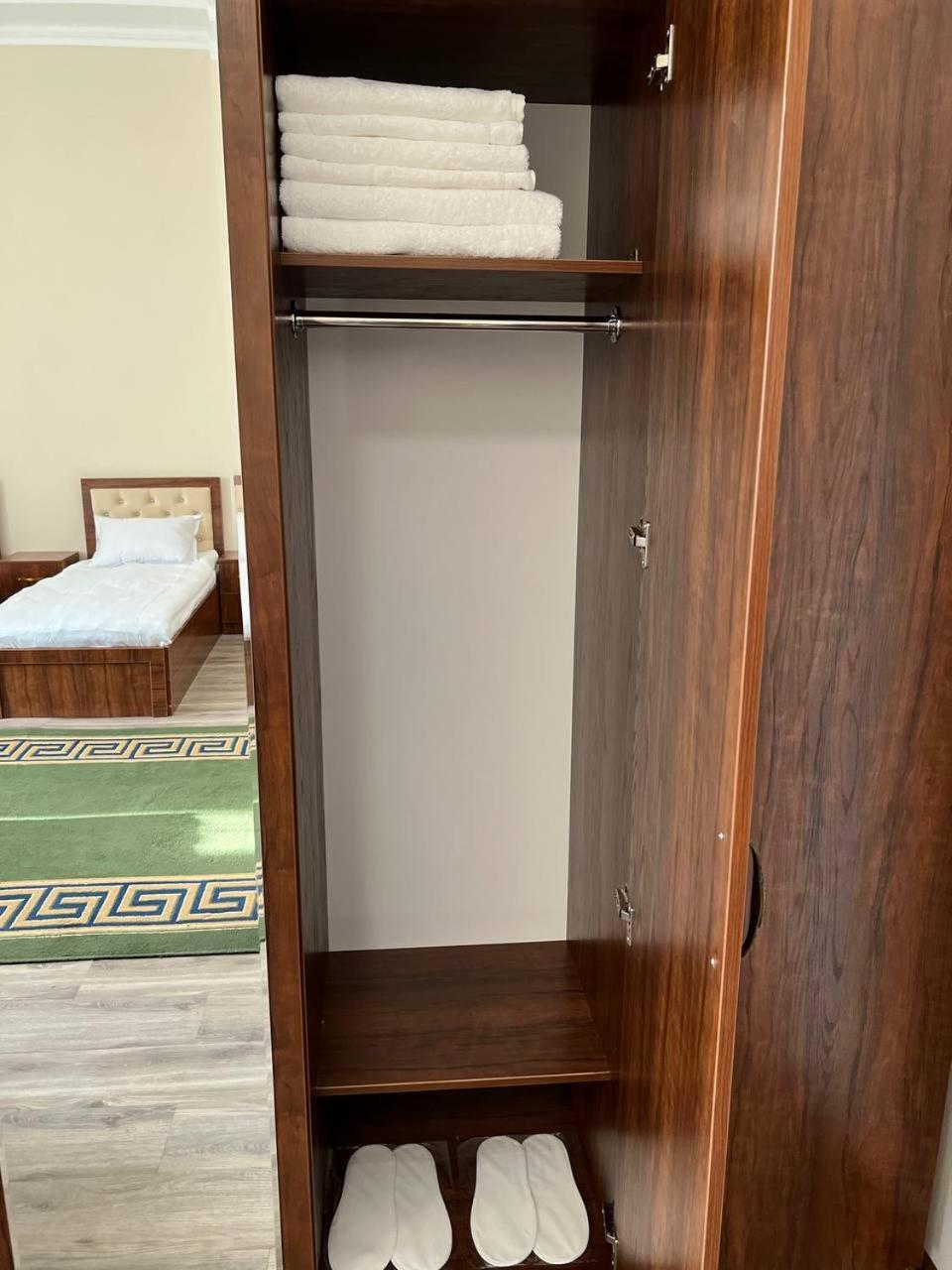 Samarabonu Hotel 사마르칸트 외부 사진