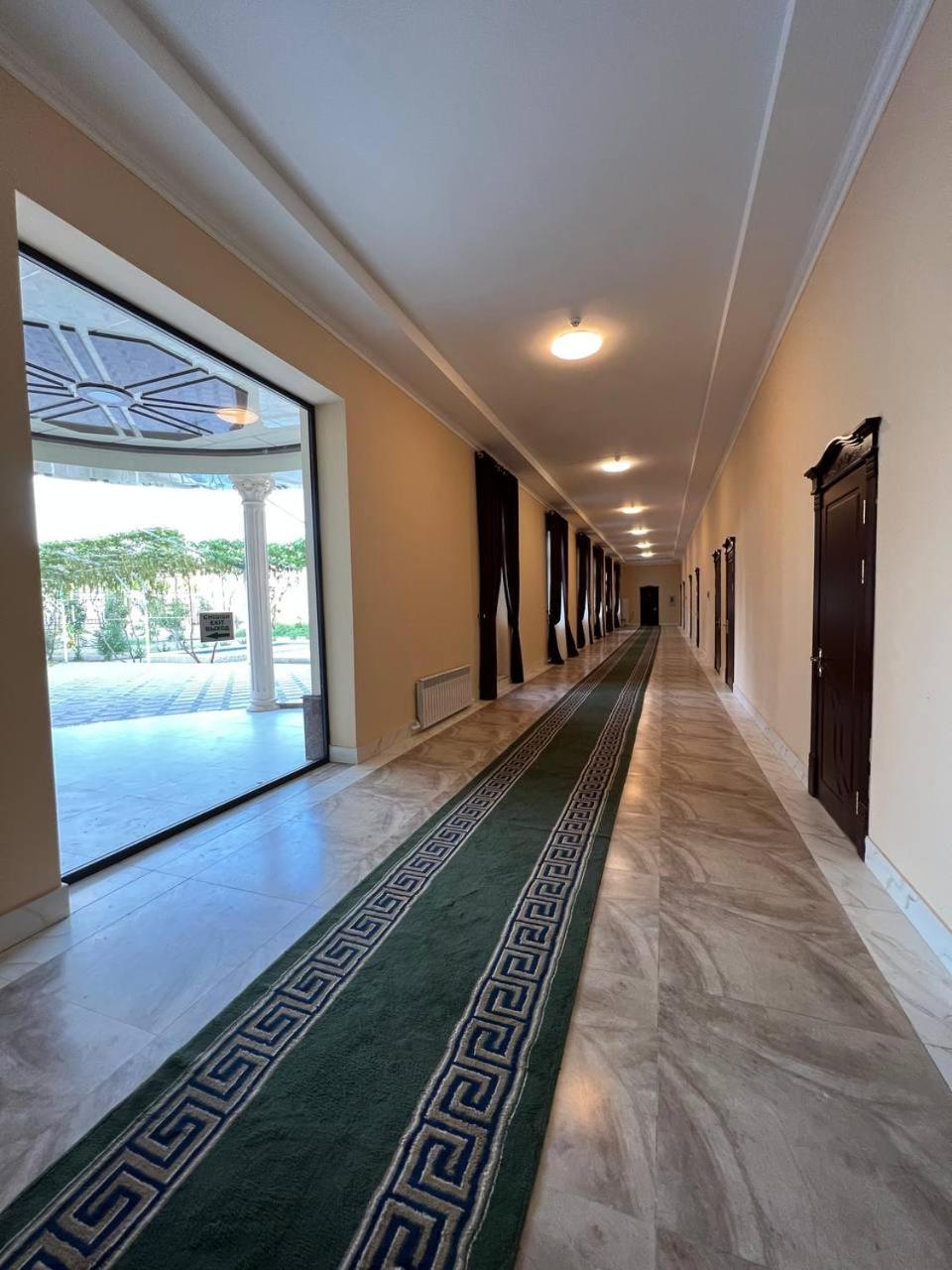 Samarabonu Hotel 사마르칸트 외부 사진