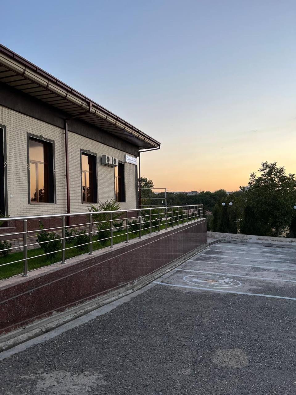 Samarabonu Hotel 사마르칸트 외부 사진