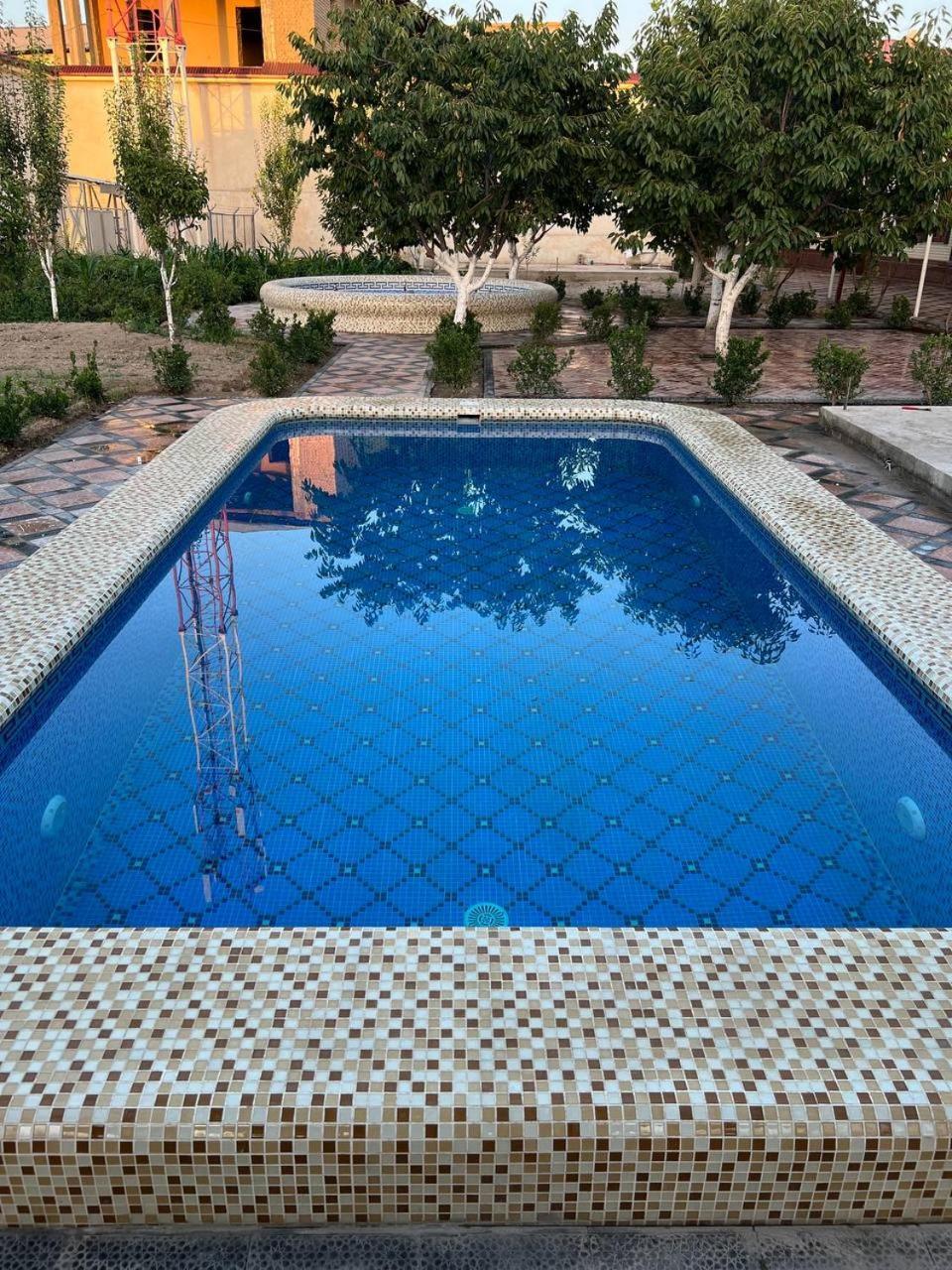 Samarabonu Hotel 사마르칸트 외부 사진