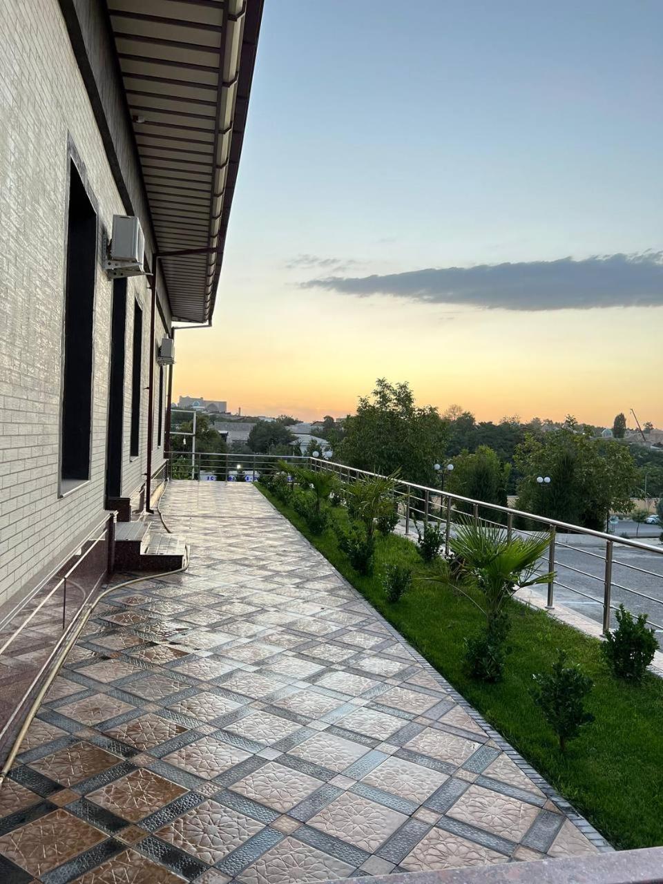 Samarabonu Hotel 사마르칸트 외부 사진